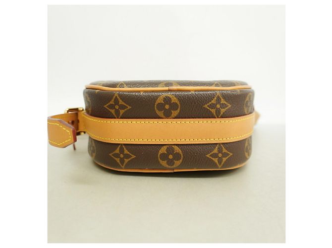 Bolsa de Ombro Louis Vuitton Monogram Boite Chapeau Souple PM - vista 3