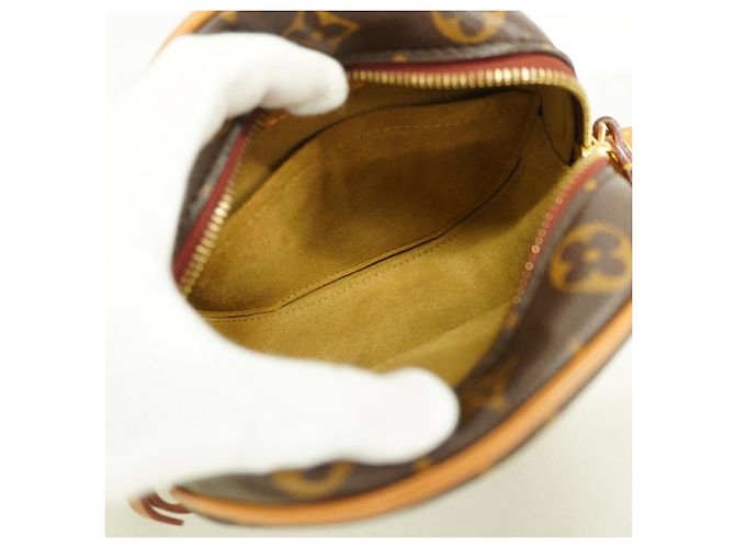 Bolsa de Ombro Louis Vuitton Monogram Boite Chapeau Souple PM - vista 4