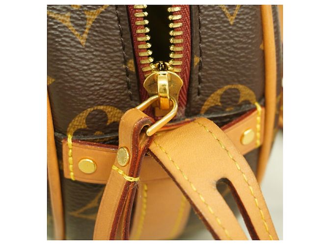 Bolsa de Ombro Louis Vuitton Monogram Boite Chapeau Souple PM - vista 7