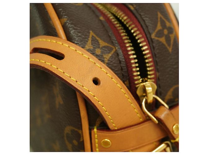 Bolsa de Ombro Louis Vuitton Monogram Boite Chapeau Souple PM - vista 8