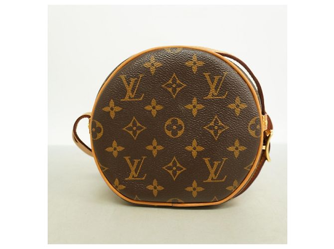 Bolsa de Ombro Louis Vuitton Monogram Boite Chapeau Souple PM - vista 9