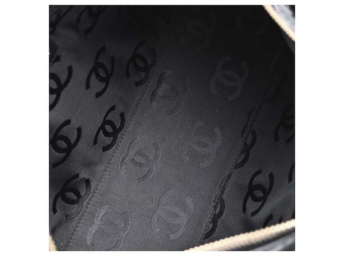 Chanel Vintage CC Resin Chain Caviar Medium - Ansicht 3
