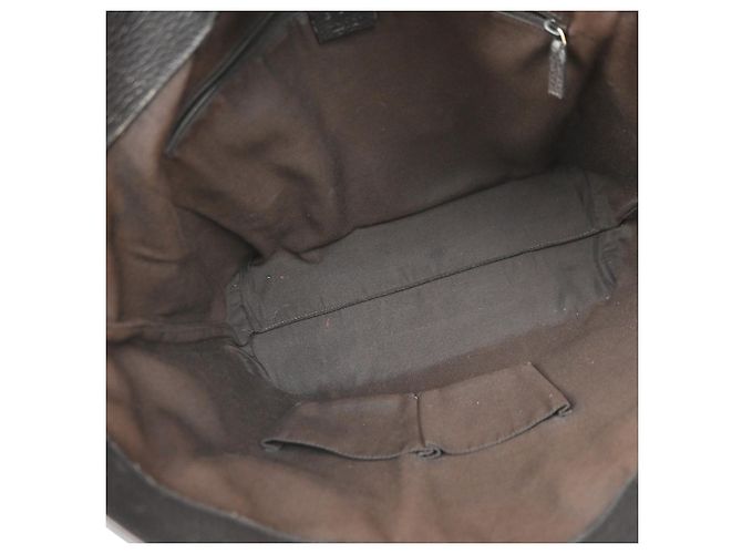 Gucci Bamboo Shopper Leather Large - vista 5