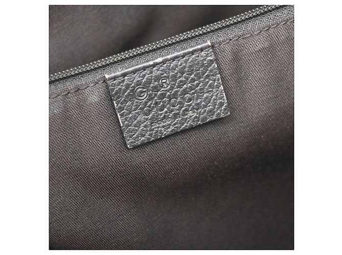 Gucci Bamboo Shopper Leather Large - vista 6