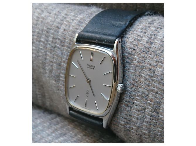 Montre à quartz Seiko Chariot réf. 2620-5050 - vue 14