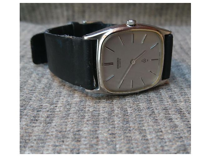 Montre à quartz Seiko Chariot réf. 2620-5050 - vue 15