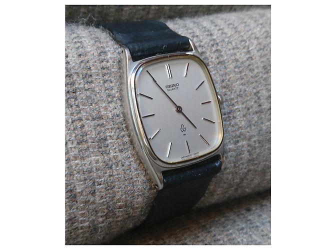 Montre à quartz Seiko Chariot réf. 2620-5050 - vue 2