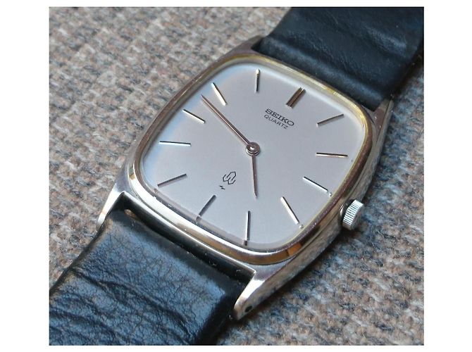 Montre à quartz Seiko Chariot réf. 2620-5050 - vue 3