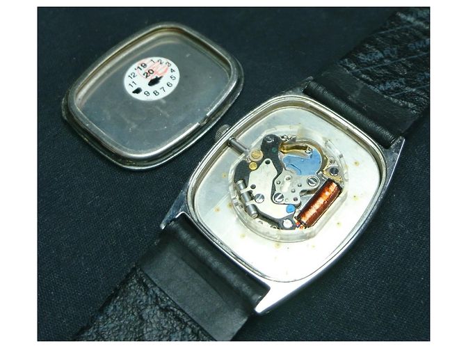 Montre à quartz Seiko Chariot réf. 2620-5050 - vue 5