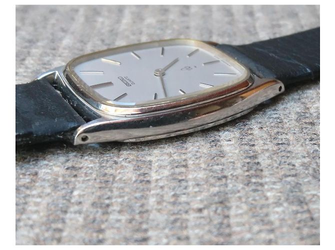 Montre à quartz Seiko Chariot réf. 2620-5050 - vue 7