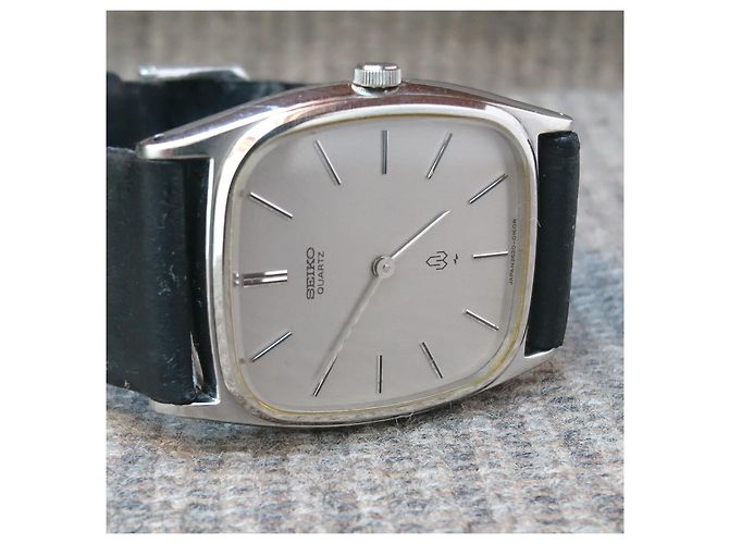 Montre à quartz Seiko Chariot réf. 2620-5050 - vue 8