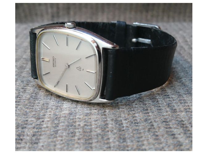 Montre à quartz Seiko Chariot réf. 2620-5050 - vue 9