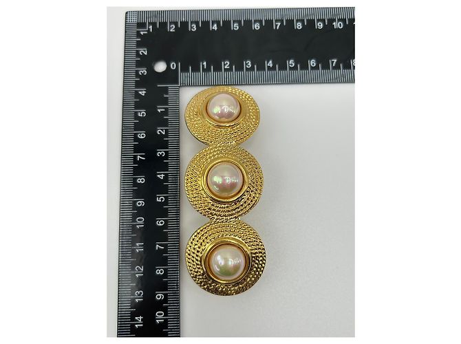 FENDI COMPLEMENTO Haarspange 80er/90er - Ansicht 3