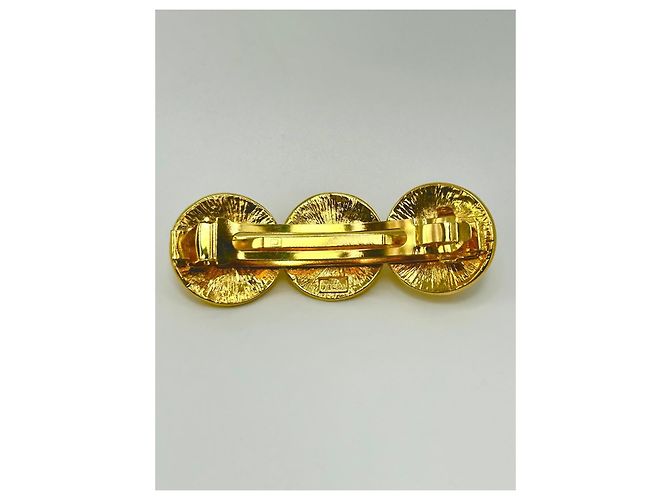 FENDI COMPLEMENTO Haarspange 80er/90er - Ansicht 5