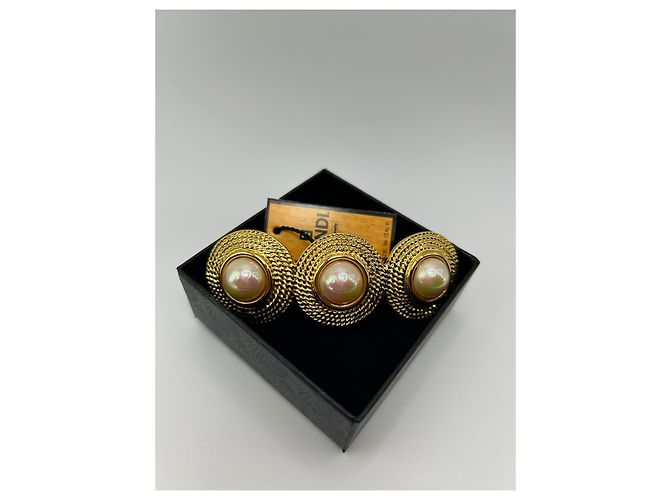 FENDI COMPLEMENTO Haarspange 80er/90er - Ansicht 6