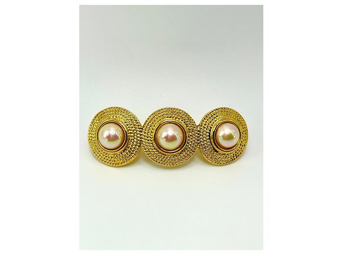 FENDI COMPLEMENTO Haarspange 80er/90er - Ansicht 7
