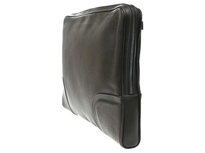 Capa para portátil Louis Vuitton em couro - vista 3