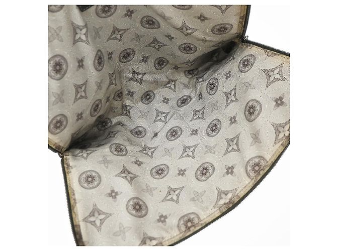 Capa para portátil Louis Vuitton em couro - vista 5