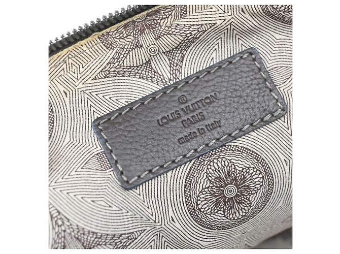 Capa para portátil Louis Vuitton em couro - vista 6