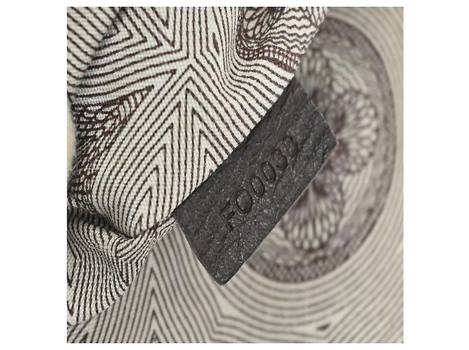 Capa para portátil Louis Vuitton em couro - vista 7