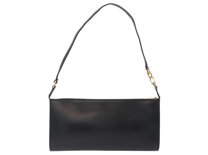 Salvatore Ferragamo Gancini Leather Medium - vista 2