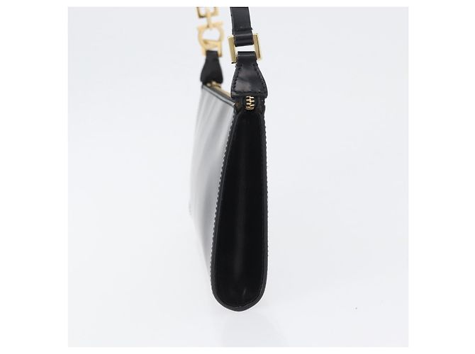 Salvatore Ferragamo Gancini Leather Medium - vista 3