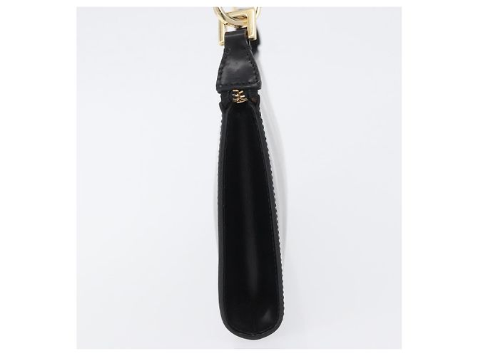Salvatore Ferragamo Gancini Leather Medium - vista 4