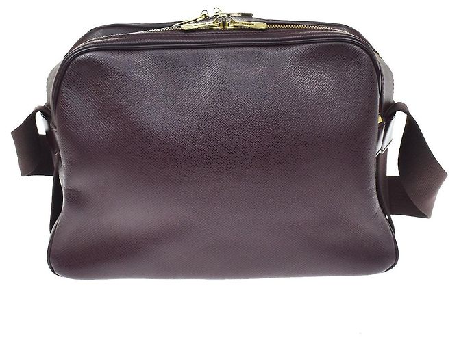 Louis Vuitton Reporter Taiga Leather PM - vista 2