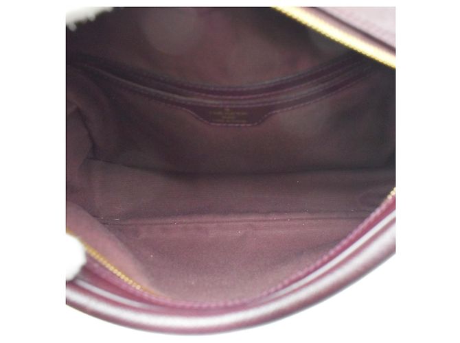 Louis Vuitton Reporter Taiga Leather PM - vista 5