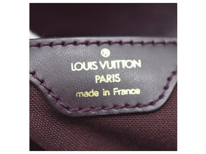 Louis Vuitton Reporter Taiga Leather PM - vista 6