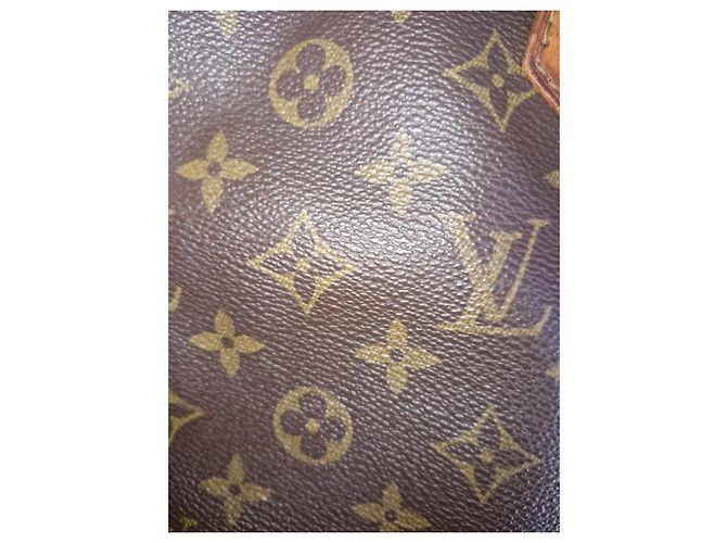 Sac à main Louis Vuitton Speedy 30 Monogram - vue 3