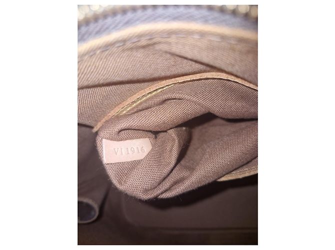 Sac à main Louis Vuitton Speedy 30 Monogram - vue 6