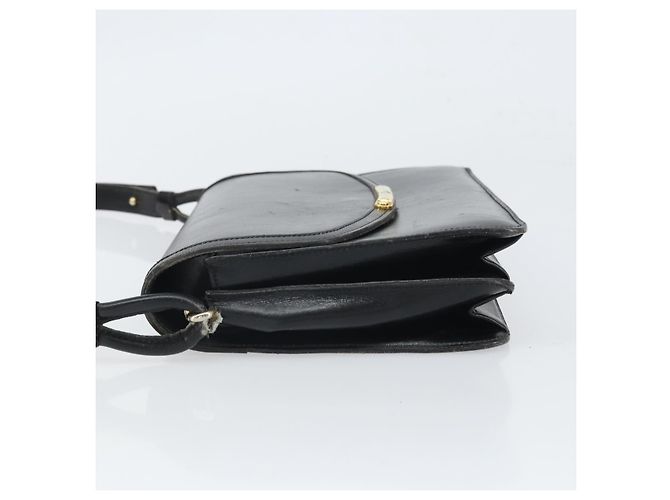 Christian Dior Bolsa de ombro em couro - vista 4