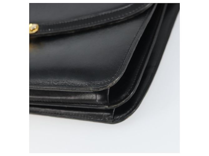 Christian Dior Bolsa de ombro em couro - vista 7