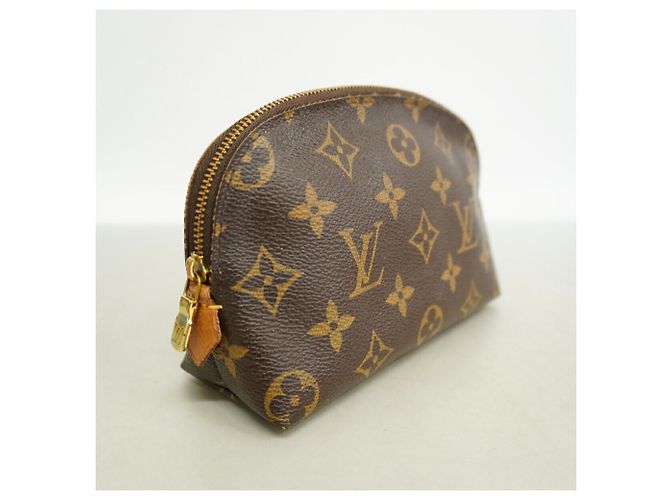 Sac Louis Vuitton Monogram Pochette Tic - vue 2