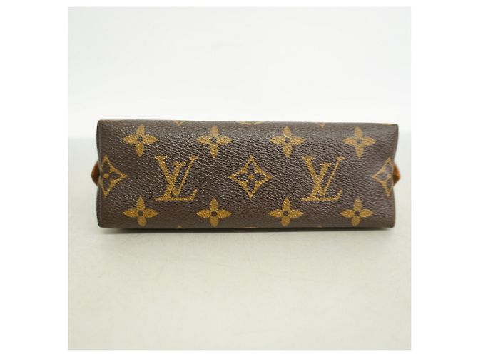 Sac Louis Vuitton Monogram Pochette Tic - vue 3