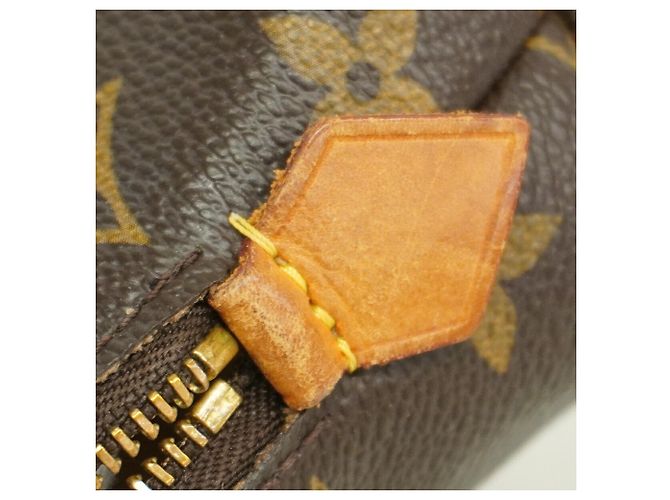 Sac Louis Vuitton Monogram Pochette Tic - vue 6