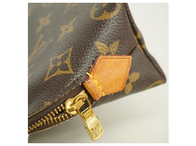 Sac Louis Vuitton Monogram Pochette Tic - vue 7