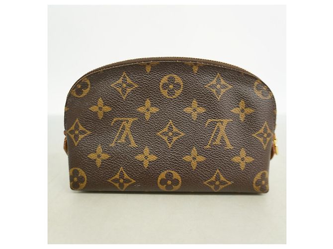 Sac Louis Vuitton Monogram Pochette Tic - vue 8