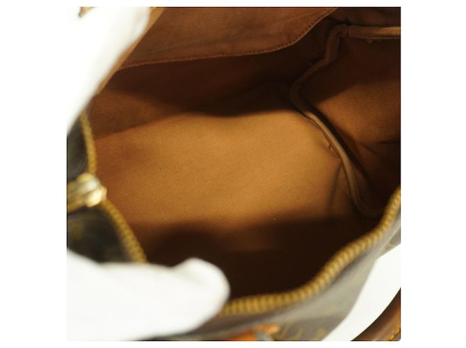 Borsa Louis Vuitton Monogram Speedy 30 - vista 4