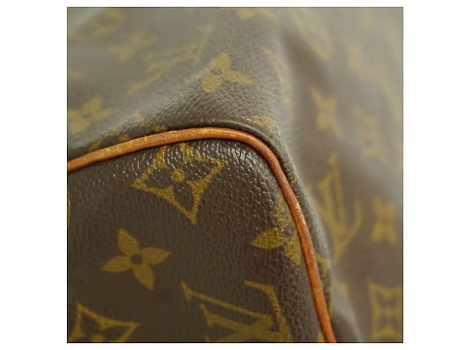 Borsa Louis Vuitton Monogram Speedy 30 - vista 6