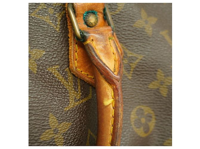 Borsa Louis Vuitton Monogram Speedy 30 - vista 8