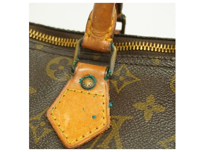 Borsa Louis Vuitton Monogram Speedy 30 - vista 9