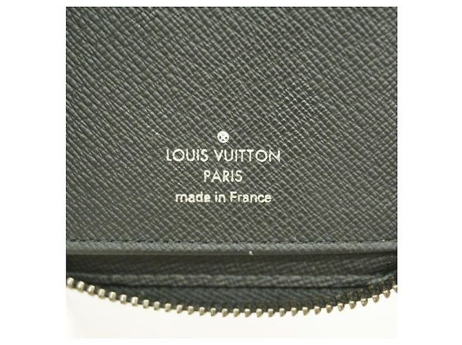 Louis Vuitton Monogram Eclipse Zippy Wallet - view 4
