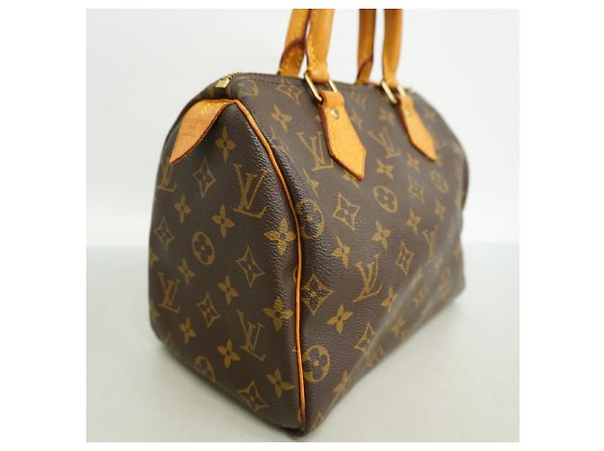 Borsa Louis Vuitton Monogram Speedy 25 - vista 2