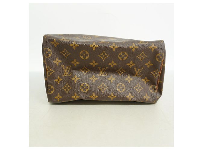 Borsa Louis Vuitton Monogram Speedy 25 - vista 3
