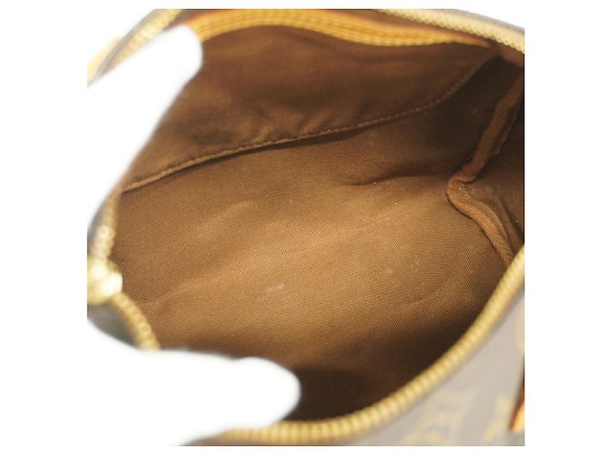 Borsa Louis Vuitton Monogram Speedy 25 - vista 4