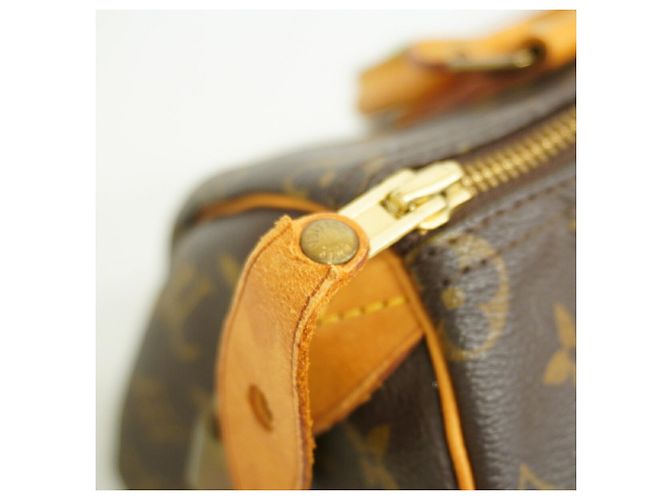 Borsa Louis Vuitton Monogram Speedy 25 - vista 6