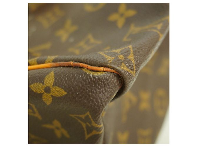 Borsa Louis Vuitton Monogram Speedy 25 - vista 7