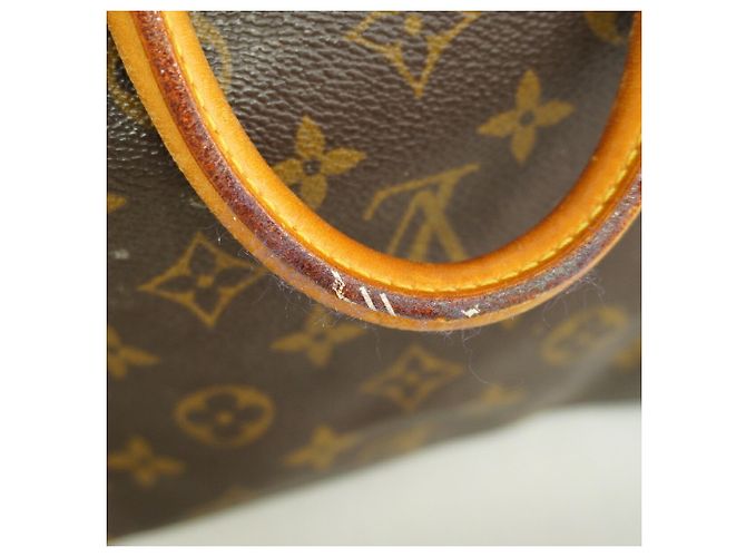 Borsa Louis Vuitton Monogram Speedy 25 - vista 8